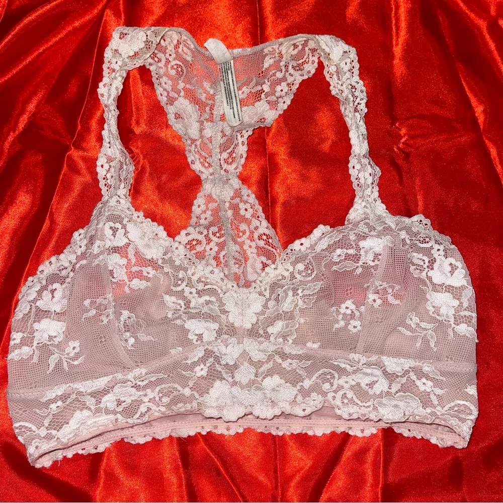 Free people bralette